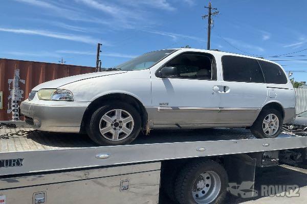 Photo of 2002 Mercury Villager