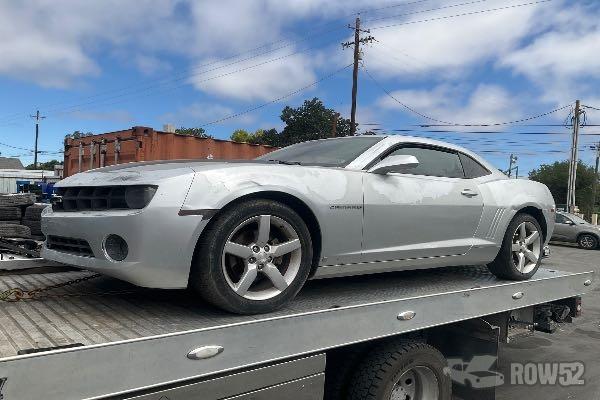 Photo of 2011 Chevrolet Camaro