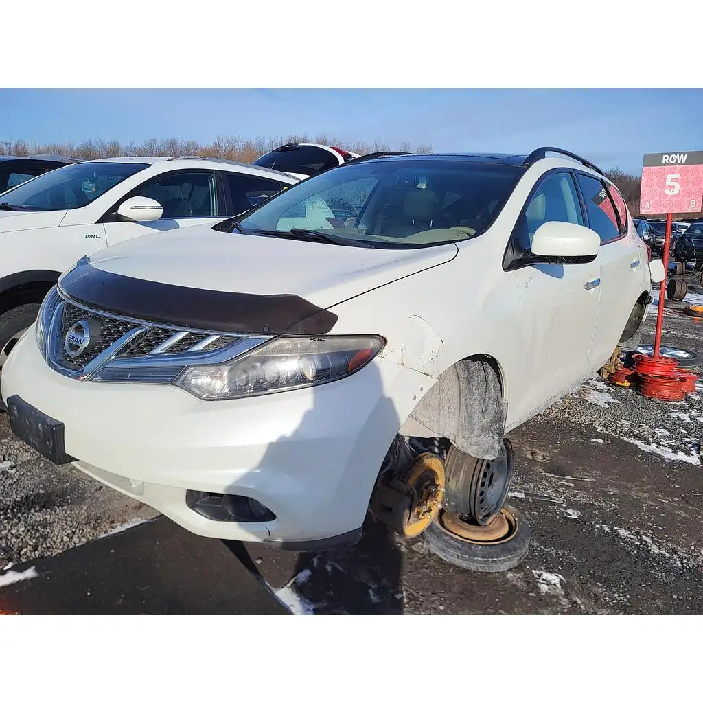 Photo of 2011 Nissan Murano