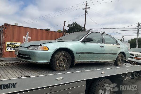Photo of 1993 Honda Civic