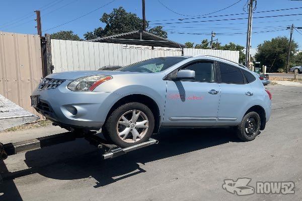 Photo of 2011 Nissan Rogue