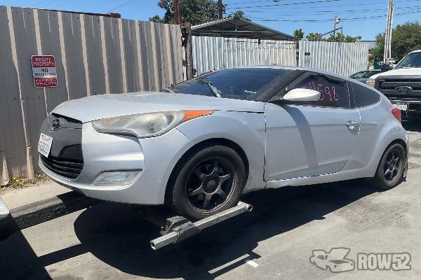 Photo of 2012 Hyundai Veloster
