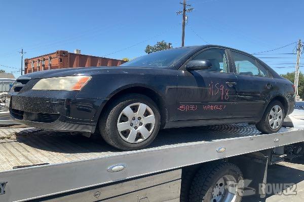 Photo of 2006 Hyundai Sonata