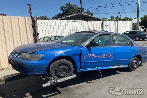 Photo of 2002 Honda Accord