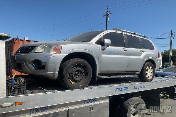 Photo of 2011 Mitsubishi Endeavor