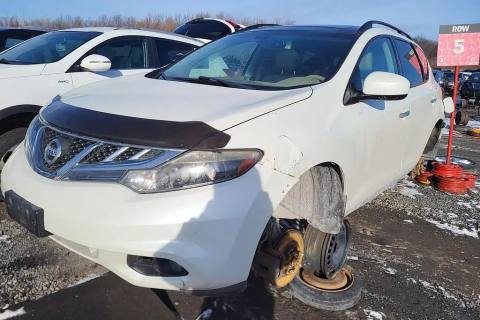 Photo of 2011 Nissan Murano
