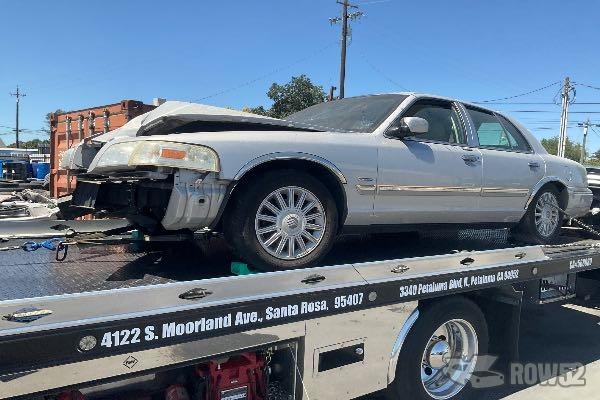 Photo of 2009 Mercury Grand Marquis