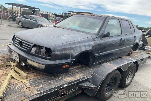 Photo of 1995 Volkswagen Jetta III