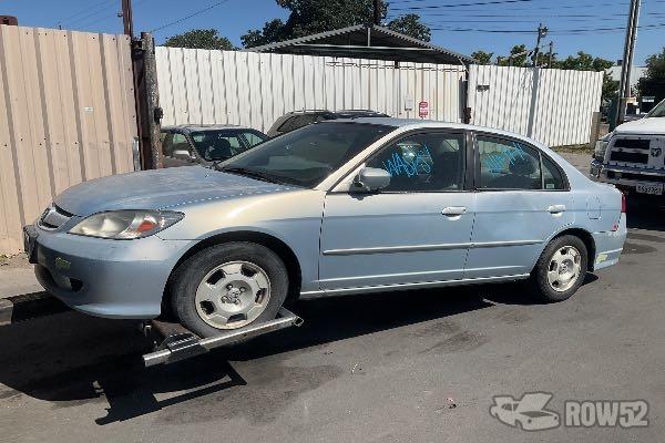 Photo of 2005 Honda Civic Hybrid
