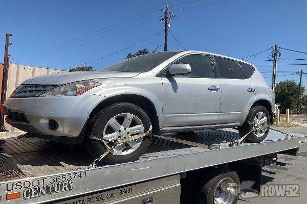 Photo of 2007 Nissan Murano