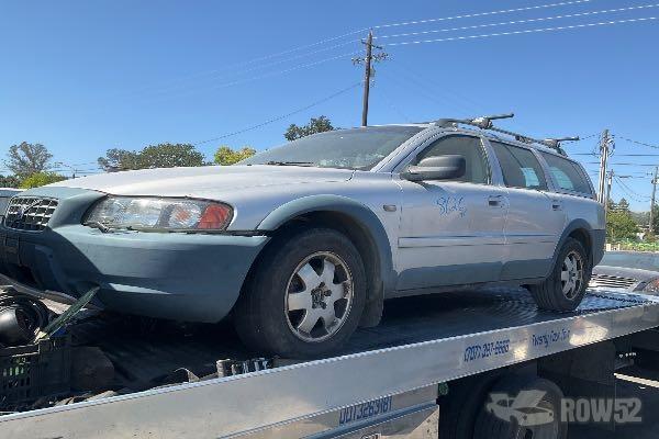 Photo of 2002 Volvo XC70