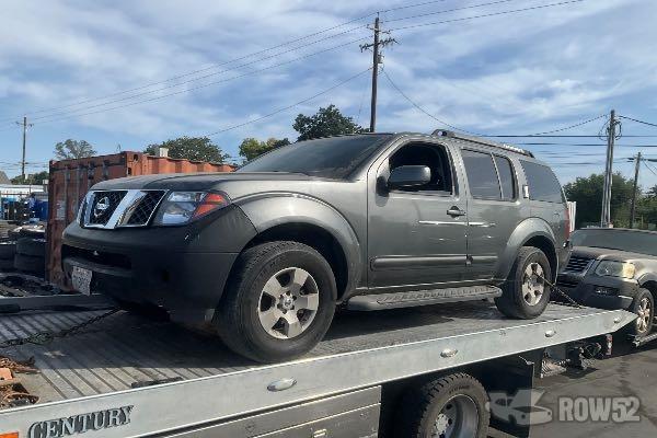 Photo of 2006 Nissan Pathfinder