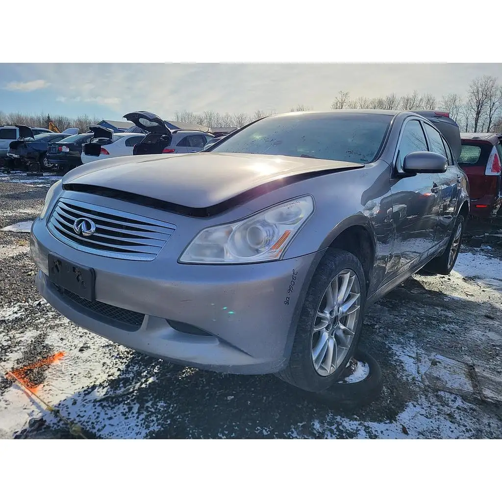 Photo of 2008 Infiniti G35 Sedan