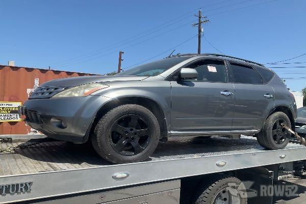 Photo of 2005 Nissan Murano