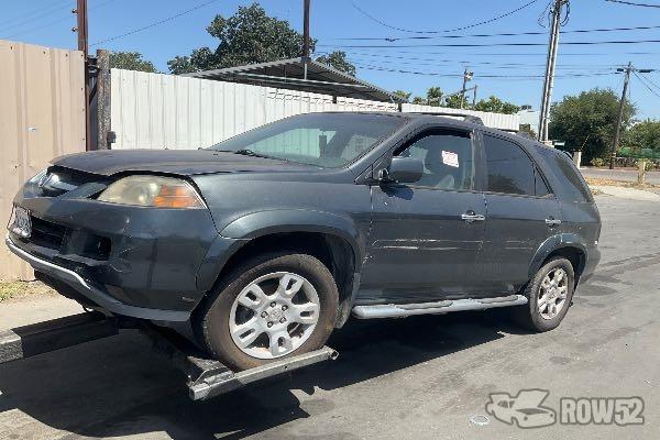 Photo of 2005 Acura MDX