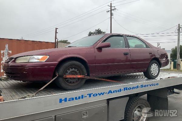 Photo of 1997 Toyota Camry