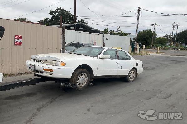 Photo of 1996 Toyota Camry