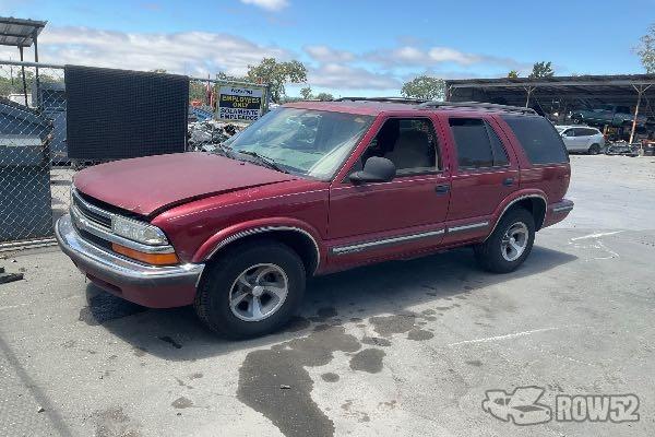 Photo of 1998 Chevrolet Blazer