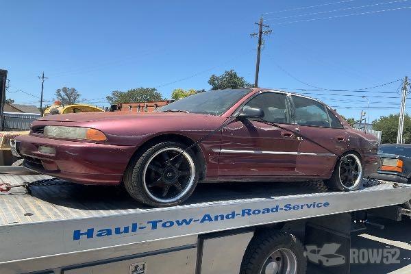 Photo of 1994 Mitsubishi Galant