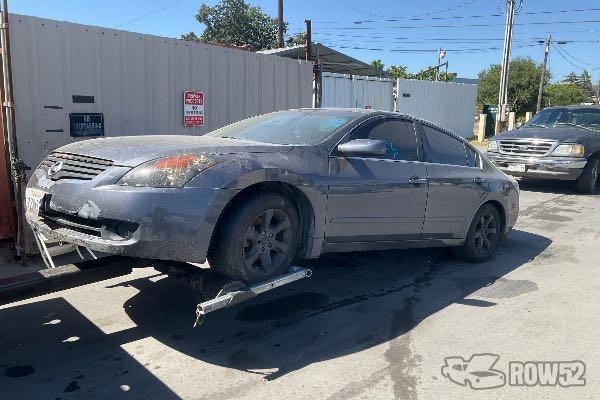 Photo of 2008 Nissan Altima