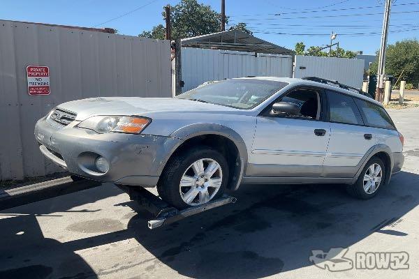 Photo of 2005 Subaru Outback