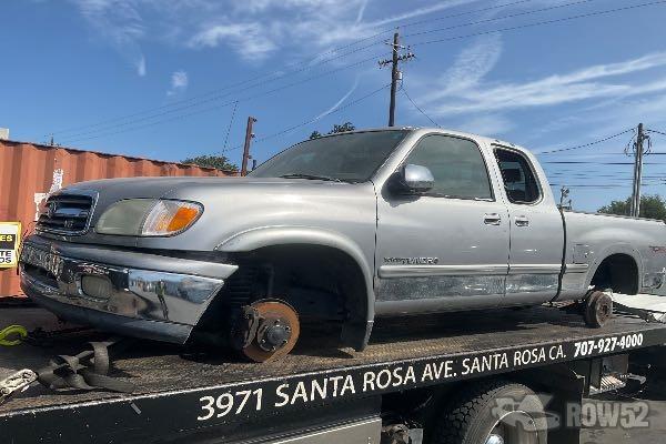 Photo of 2002 Toyota Tundra