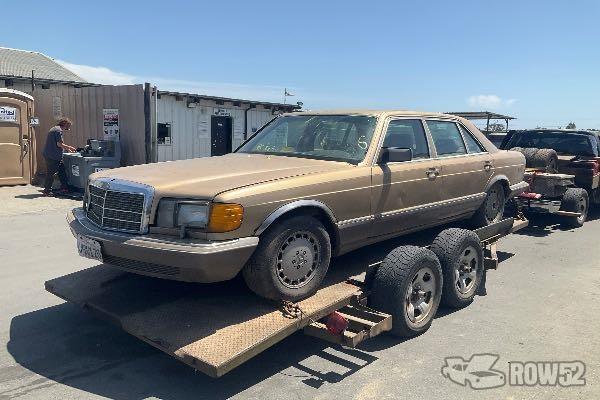 Photo of 1987 Mercedes-Benz 300
