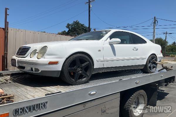 Photo of 1999 Mercedes-Benz CLK-Class