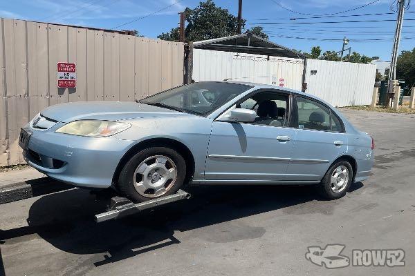 Photo of 2005 Honda Civic Hybrid