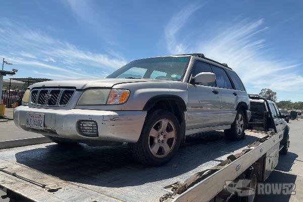 Photo of 2001 Subaru Forester