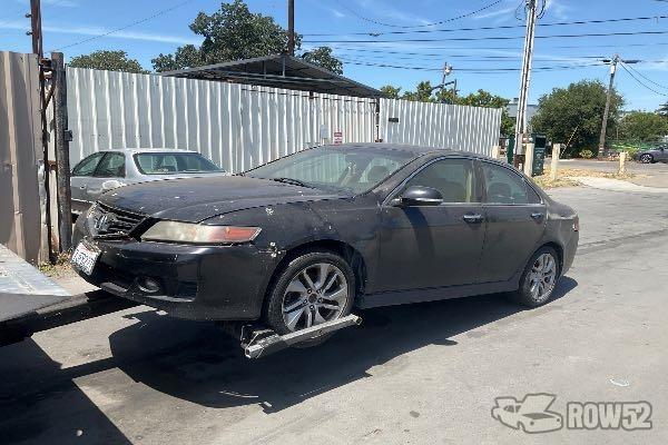 Photo of 2005 Acura TSX