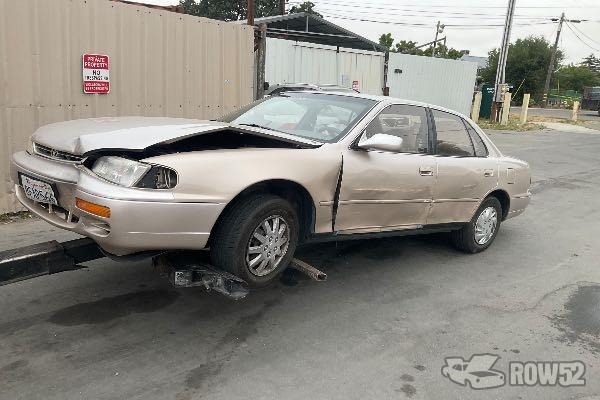 Photo of 1995 Toyota Camry