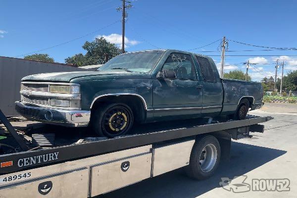 Photo of 1997 Chevrolet C/K 1500