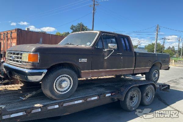 Photo of 1988 Ford F-250