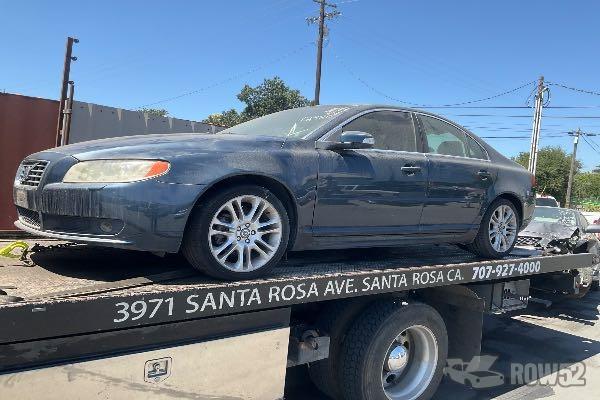 Photo of 2007 Volvo S80