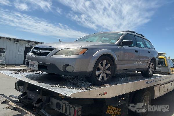 Photo of 2008 Subaru Outback