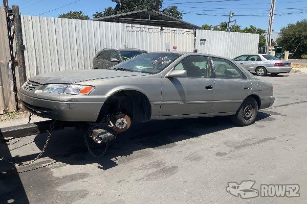 Photo of 1997 Toyota Camry