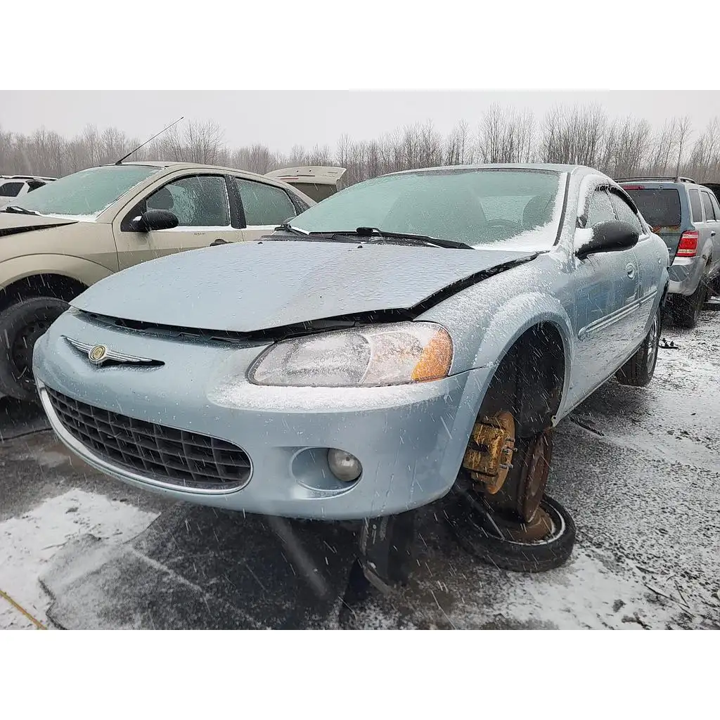 Photo of 2003 Chrysler Sebring