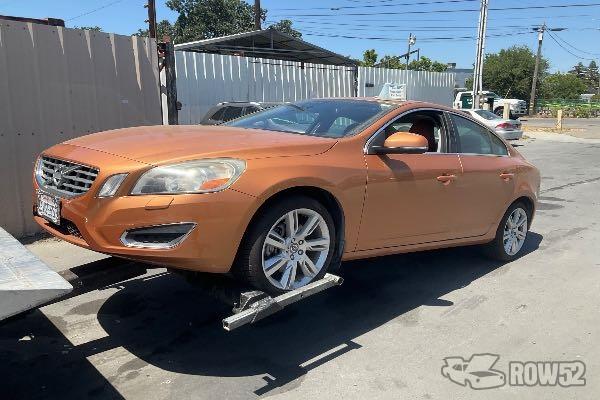 Photo of 2012 Volvo S60