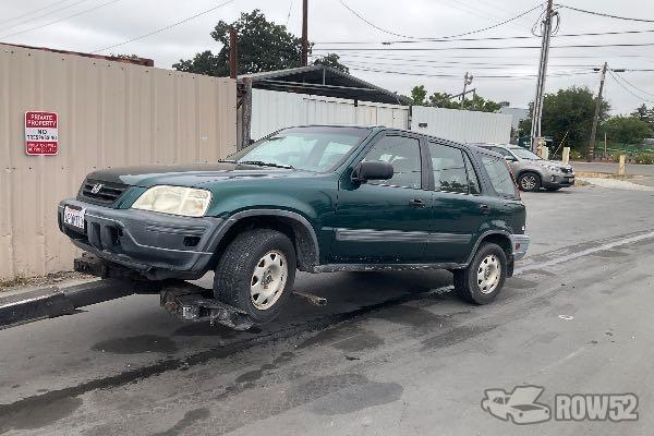 Photo of 2001 Honda CR-V
