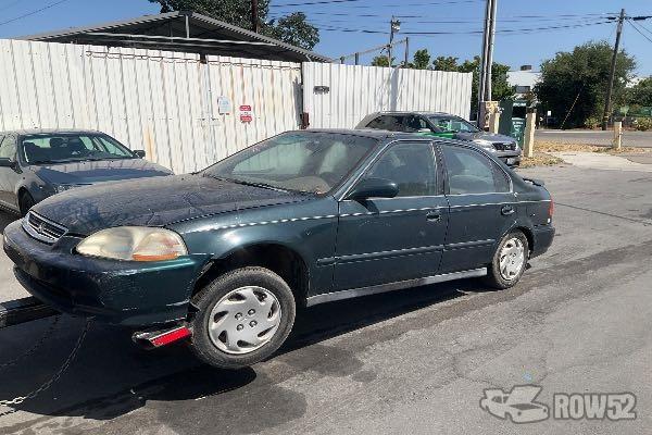 Photo of 1997 Honda Civic