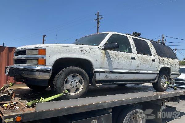 Photo of 1994 Chevrolet Suburban