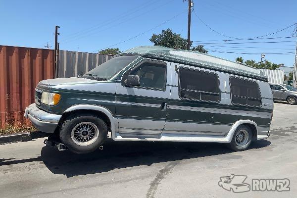 Photo of 1993 Ford Club Wagon