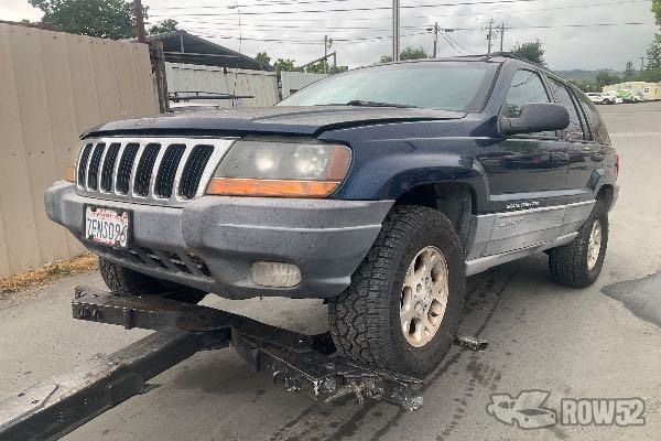 Photo of 1999 Jeep Grand Cherokee