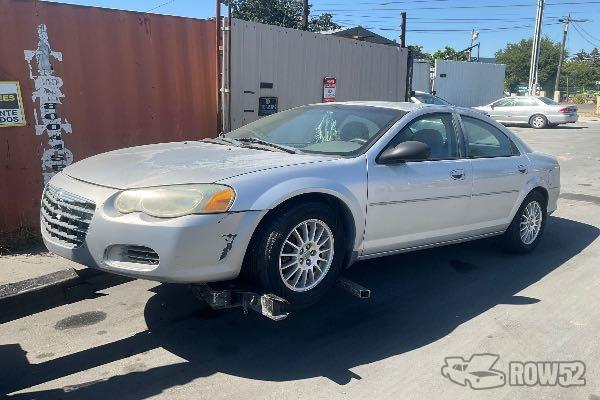 Photo of 2004 Chrysler Sebring