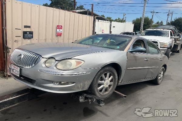 Photo of 2007 Buick Lacrosse
