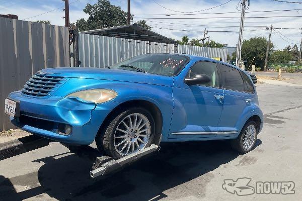 Photo of 2008 Chrysler PT Cruiser