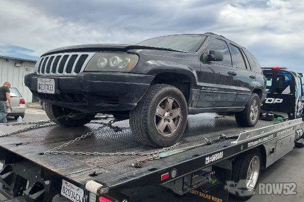 Photo of 1999 Jeep Grand Cherokee