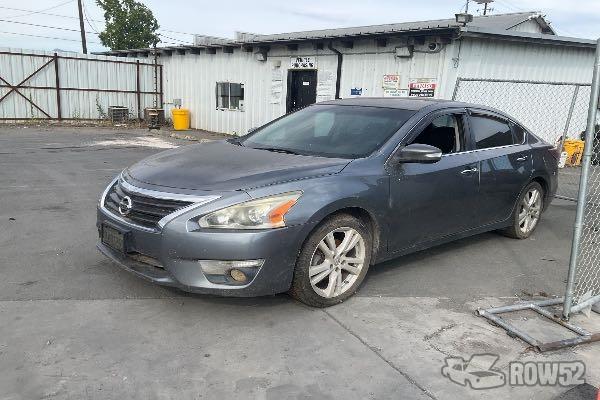 Photo of 2015 Nissan Altima