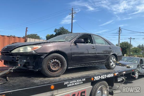 Photo of 2003 Toyota Camry